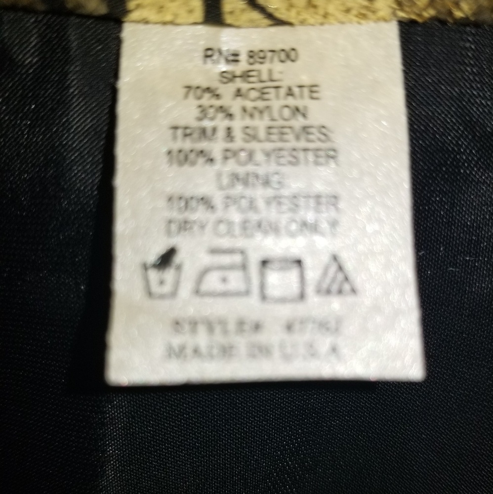 Jacket - Picture 5 of 5